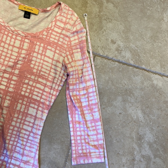 St.John top. - Picture 3 of 13